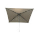 category 4 Seasons Outdoor | Parasol Azzurro 250 x 250 cm | Taupe 759147-01